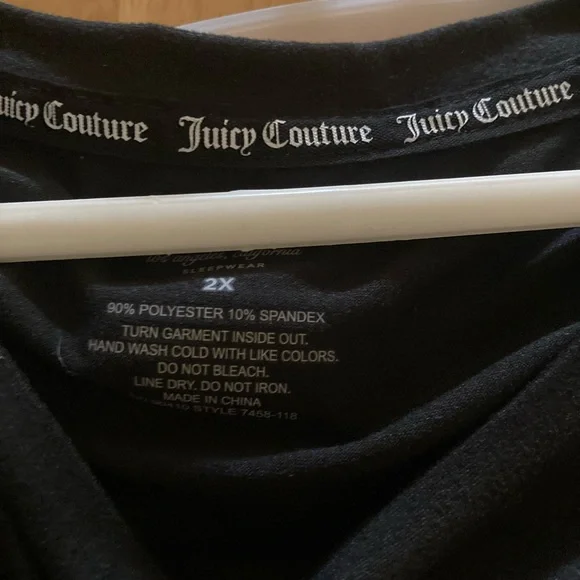 New Juicy Couture Pjs - Picture 4 of 4